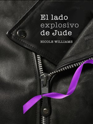 cover image of El lado explosivo de Jude